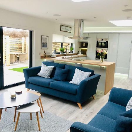 Beautiful Beach View Cottage Bungalow St Andrews Esterno foto