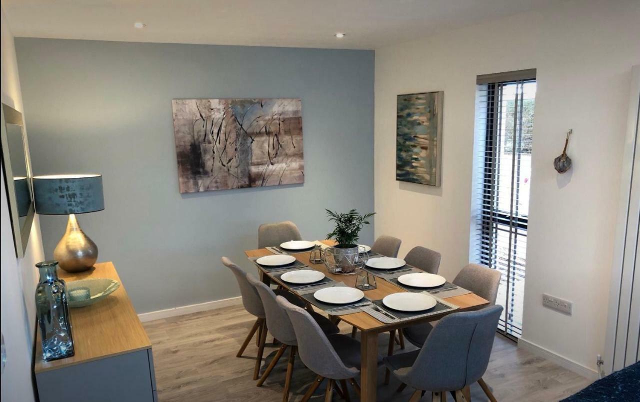 Beautiful Beach View Cottage Bungalow St Andrews Esterno foto