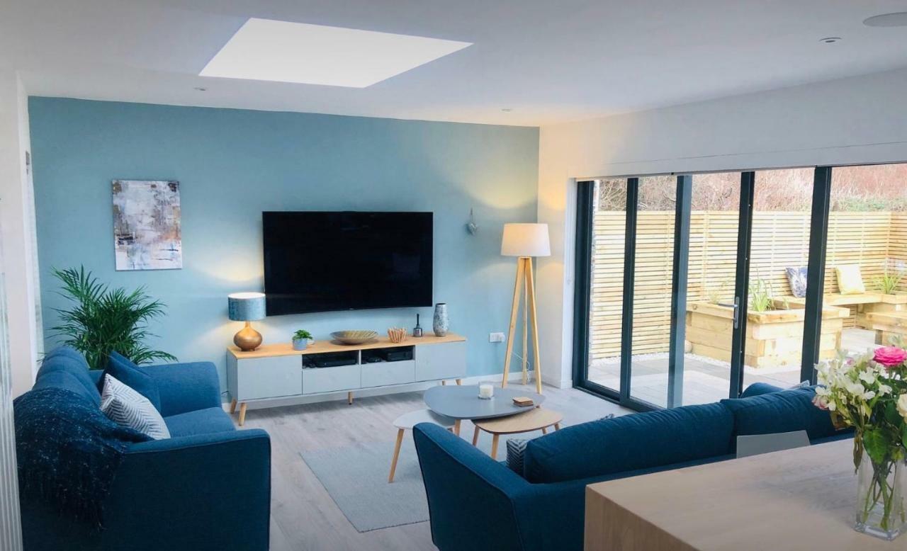 Beautiful Beach View Cottage Bungalow St Andrews Esterno foto