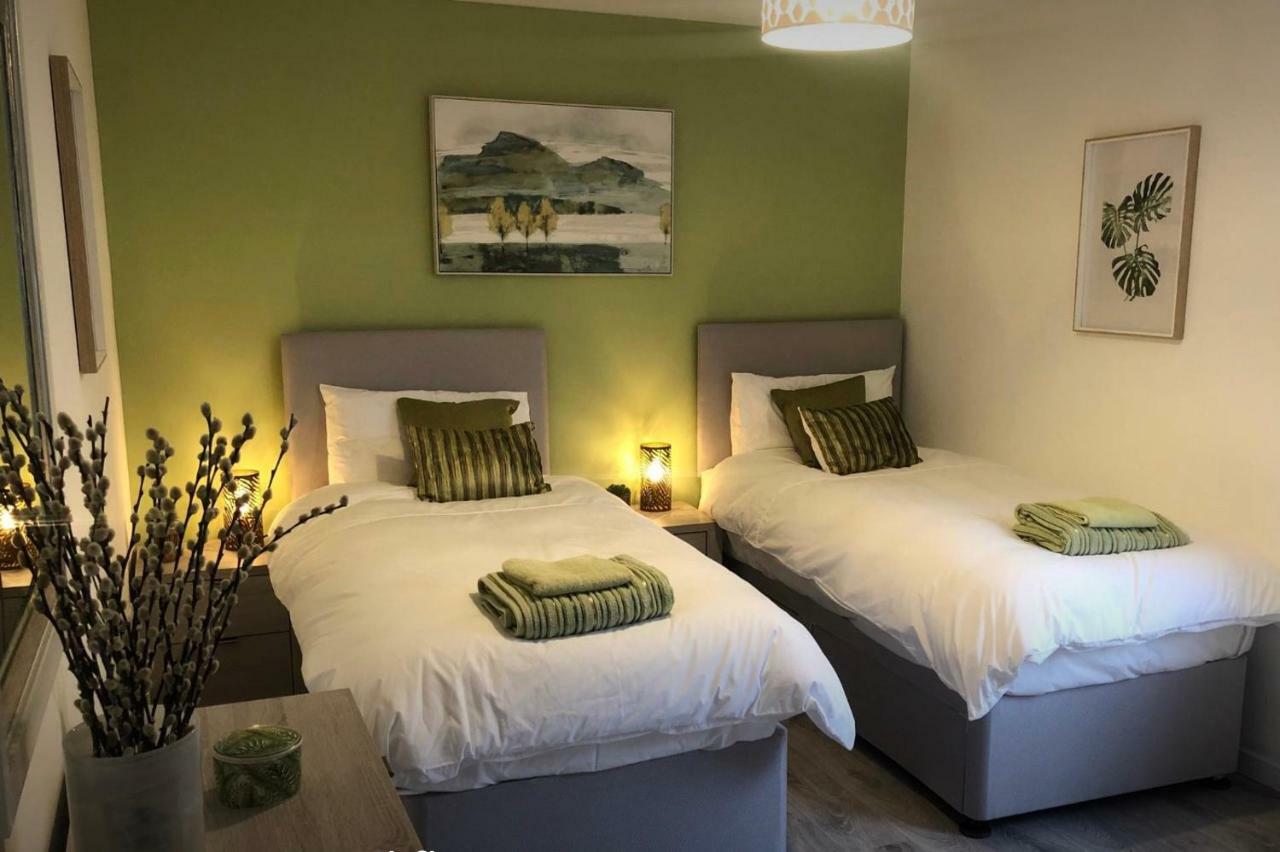 Beautiful Beach View Cottage Bungalow St Andrews Esterno foto