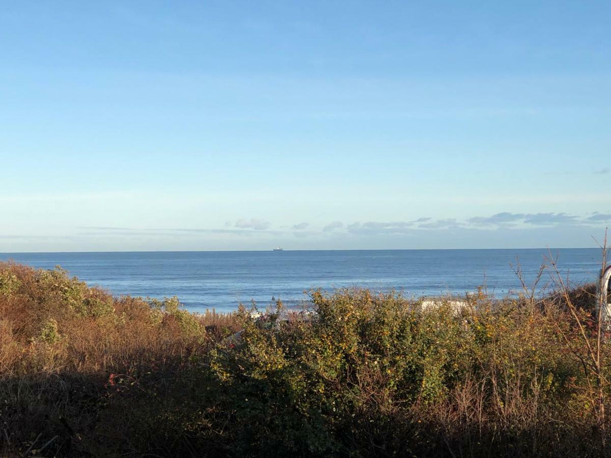 Beautiful Beach View Cottage Bungalow St Andrews Esterno foto
