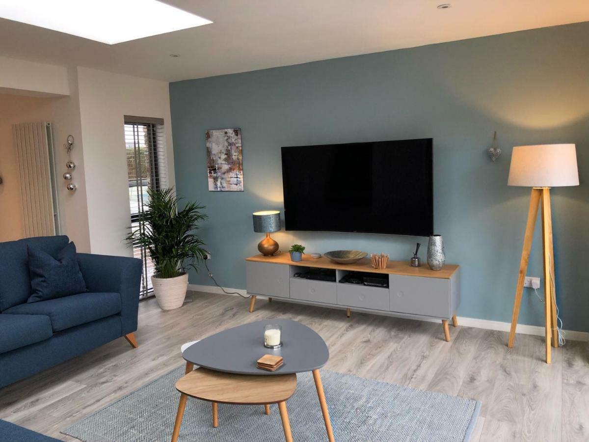 Beautiful Beach View Cottage Bungalow St Andrews Esterno foto