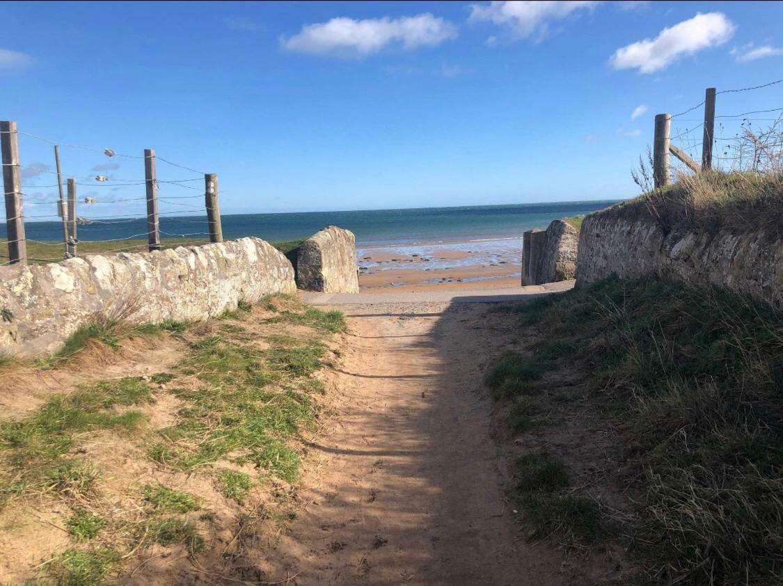 Beautiful Beach View Cottage Bungalow St Andrews Esterno foto